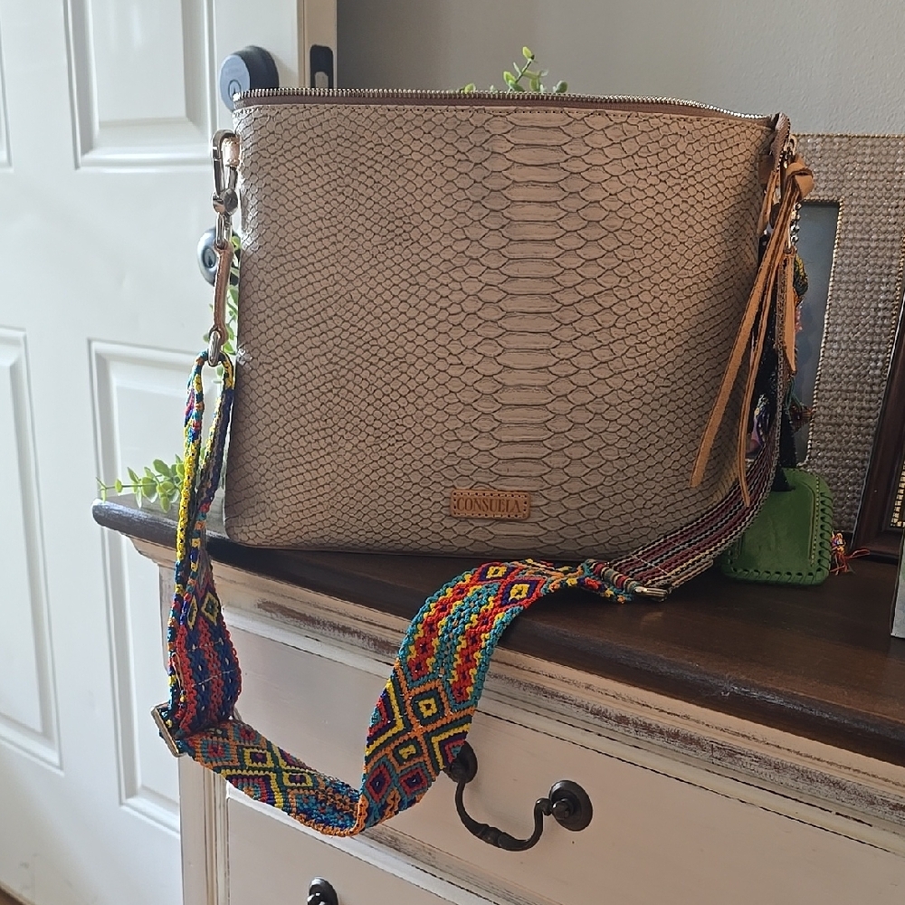 Consuela Thunderbird Crossbody